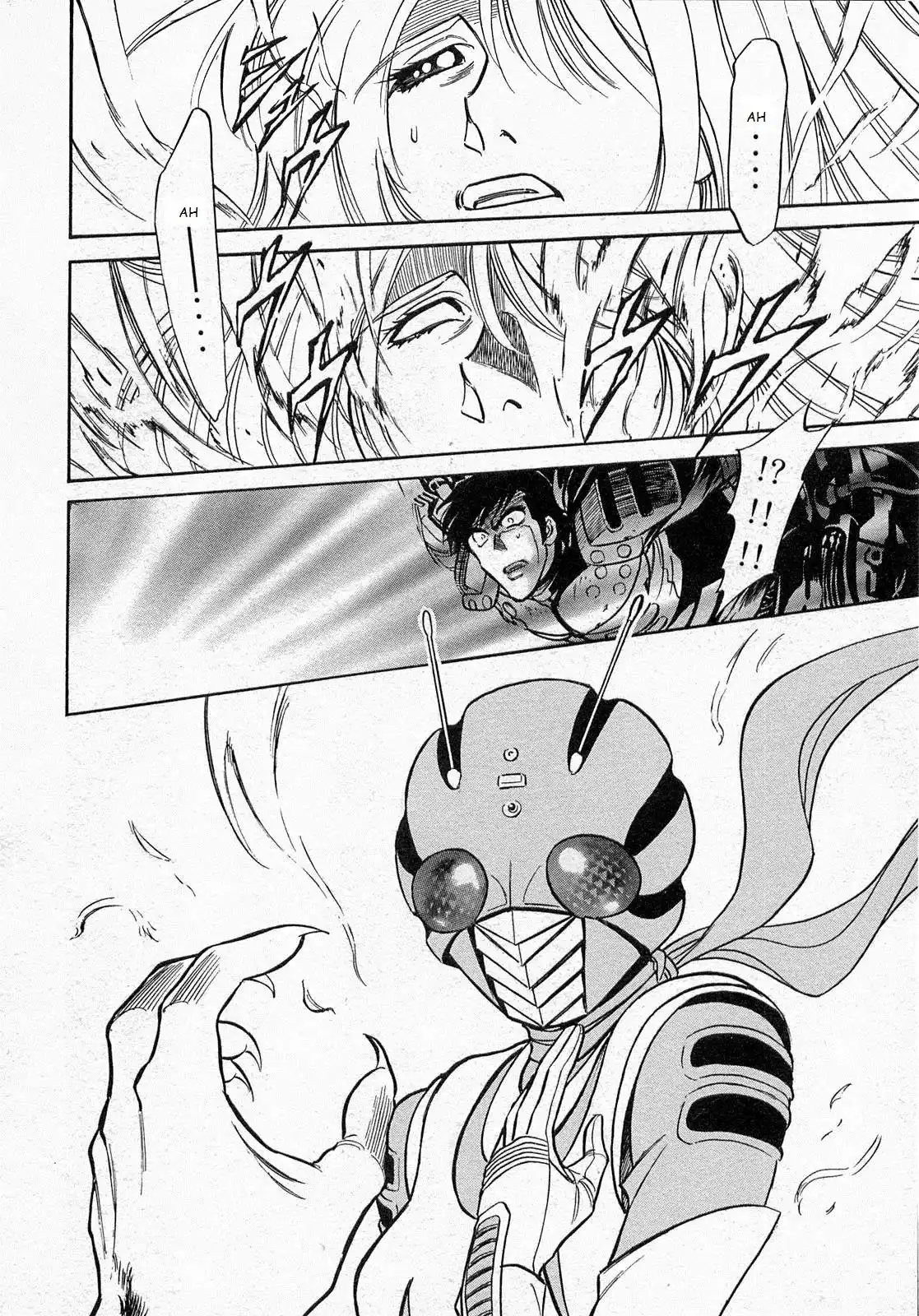 Kamen Rider Spirits Chapter 71 15